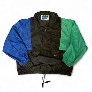 Vintage Windbreaker Pacific Trail Seattle Jacket